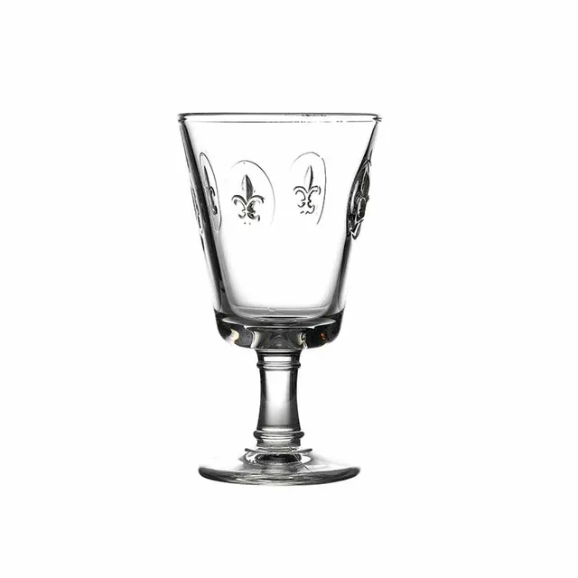 Artis Vintage Fleur De Lys Goblet 24 cl verre