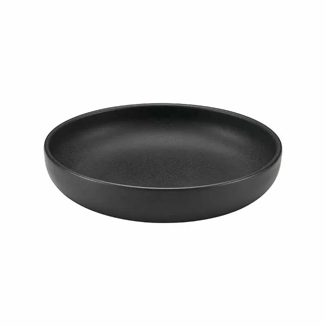 Artis Elements Black bol noir 22 cm