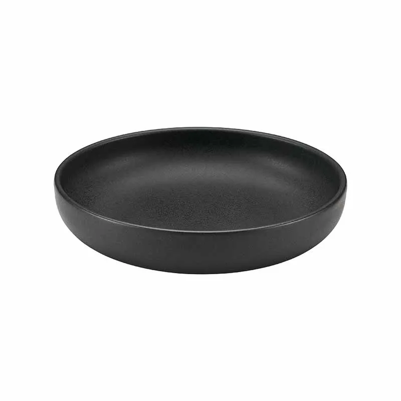 Artis Elements Black bol noir 22 cm