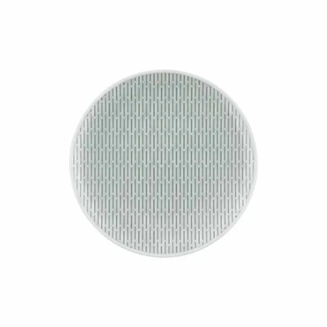 Artis Scope Glow Sea assiette 20,2 cm bleue
