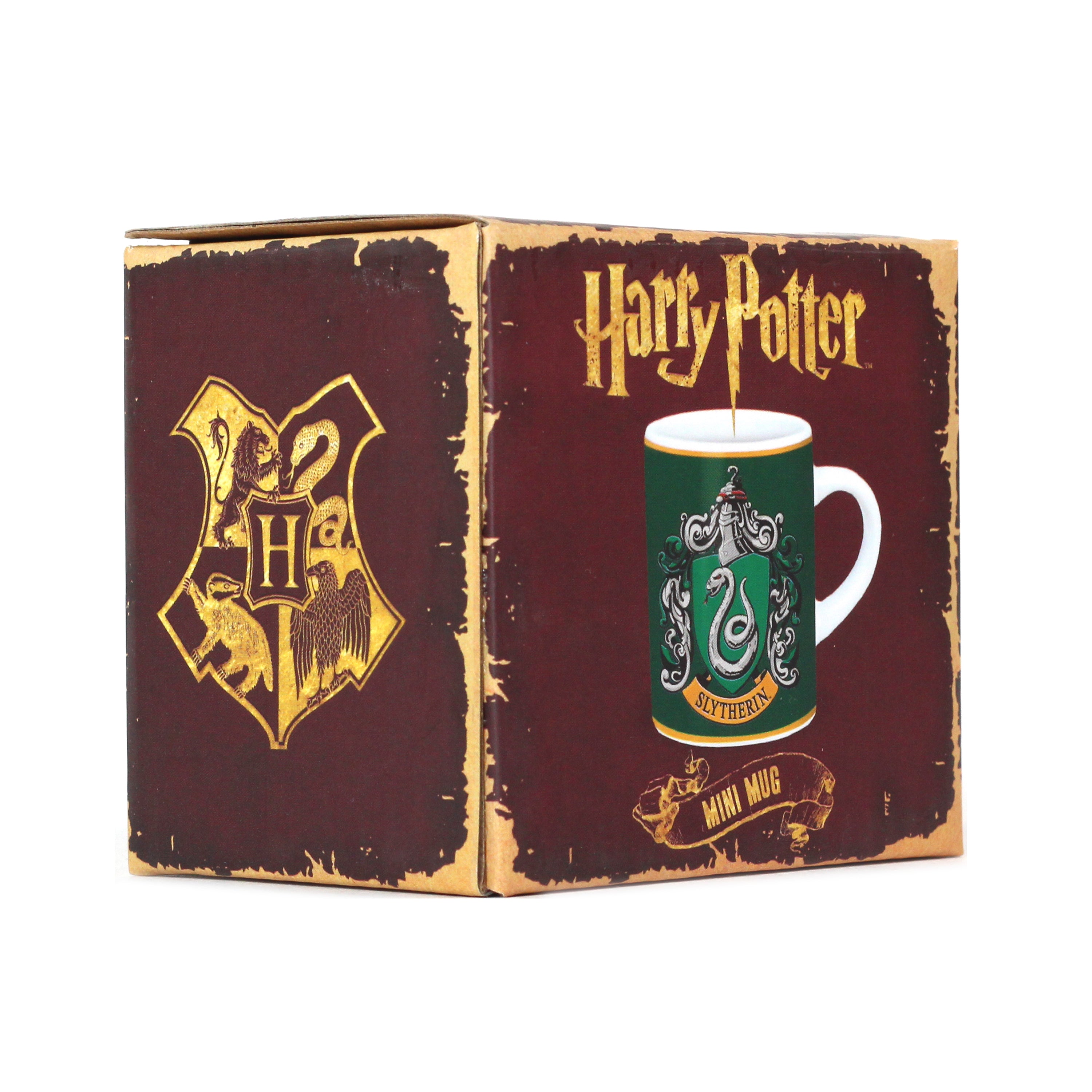Harry Potter Slytherin mug espresso 11 cl céramique