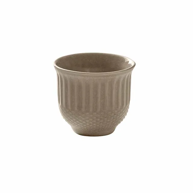 Artis Pine Almond tasse 8 cl amande