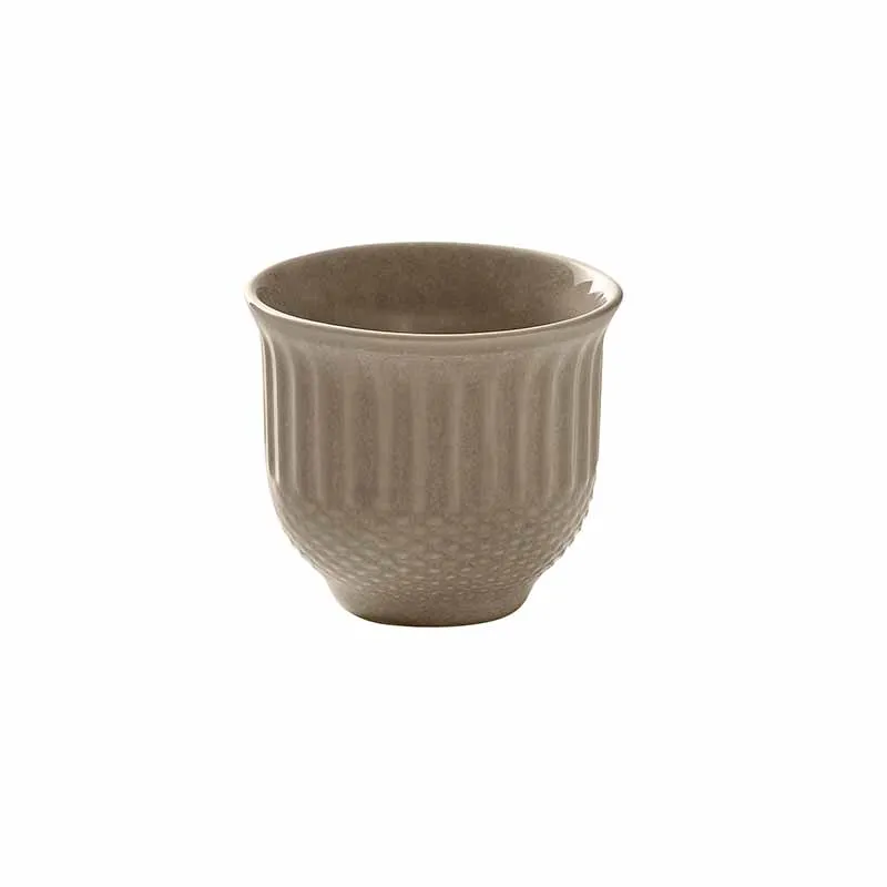 Artis Pine Almond tasse 8 cl amande