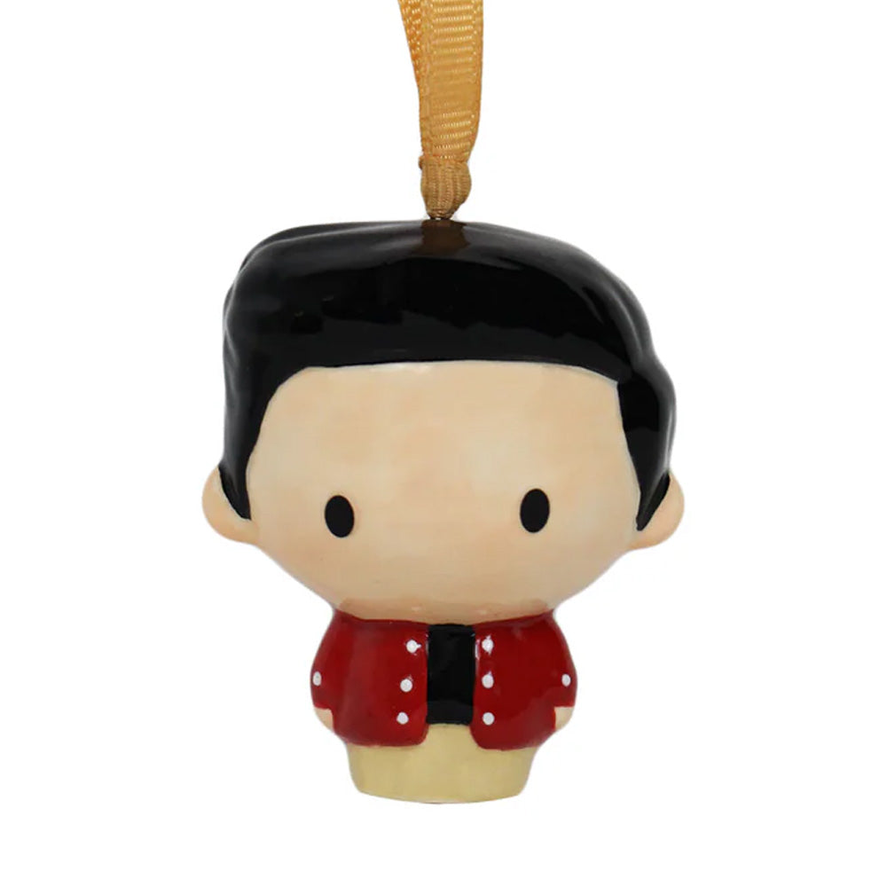 Friends Kawaii Ross suspension déco dolomite 7,4 cm coffret