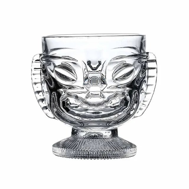 Artis Tiki verre à cocktail 40 cl relief