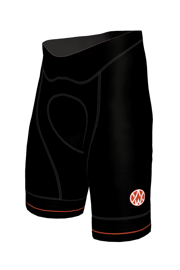 Westmalle cuissard vélo femme à bretelles