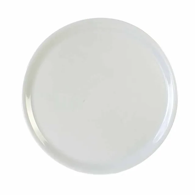 Artis Napoli assiette à pizza blanche 33 cm
