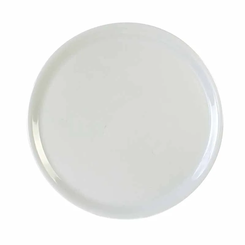 Artis Napoli assiette à pizza blanche 33 cm