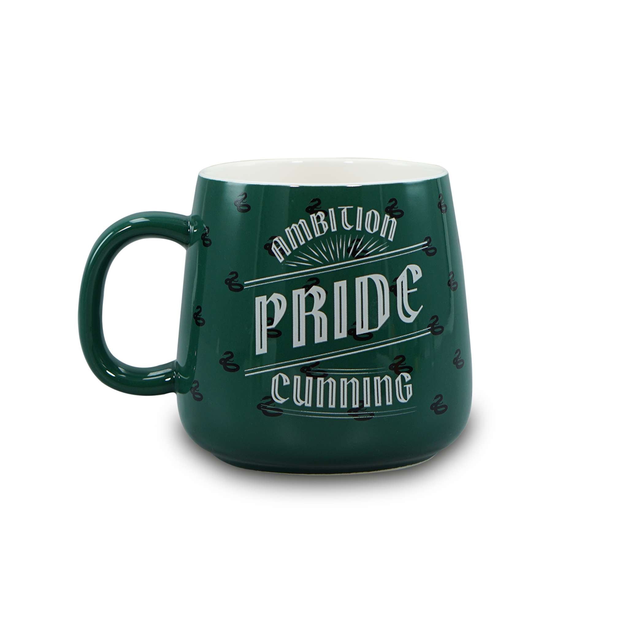 HMB Harry Potter mug céramique 370 ml Slytherin