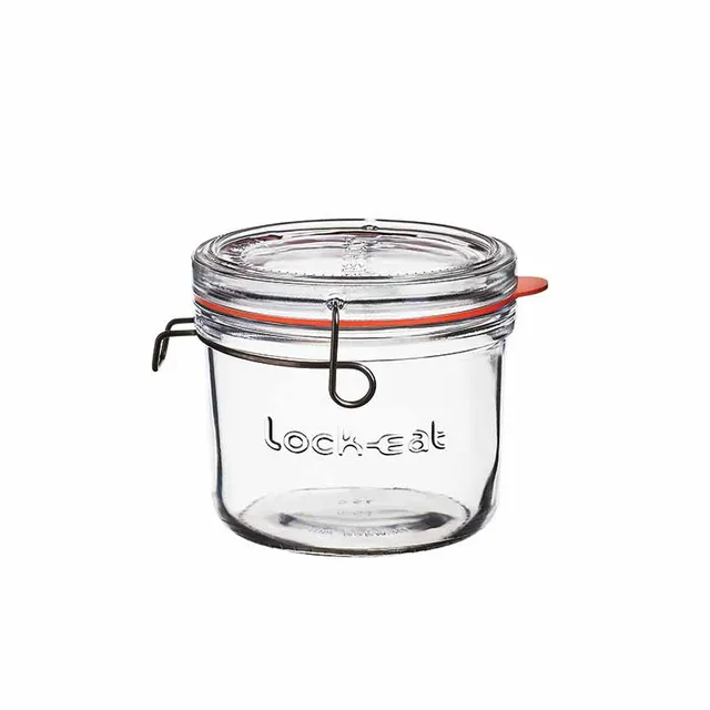 Artis Lock-Eat bocal XL 65cl verre hermétique