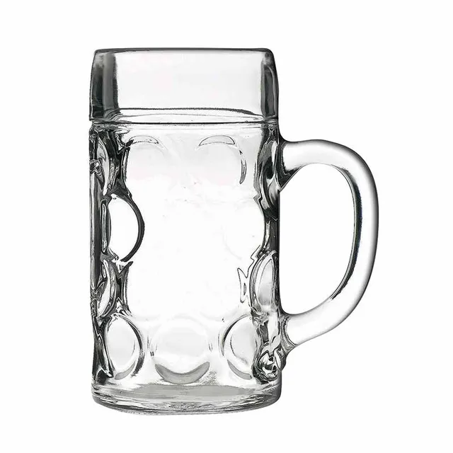 Artis chope à bière 1 L graduée