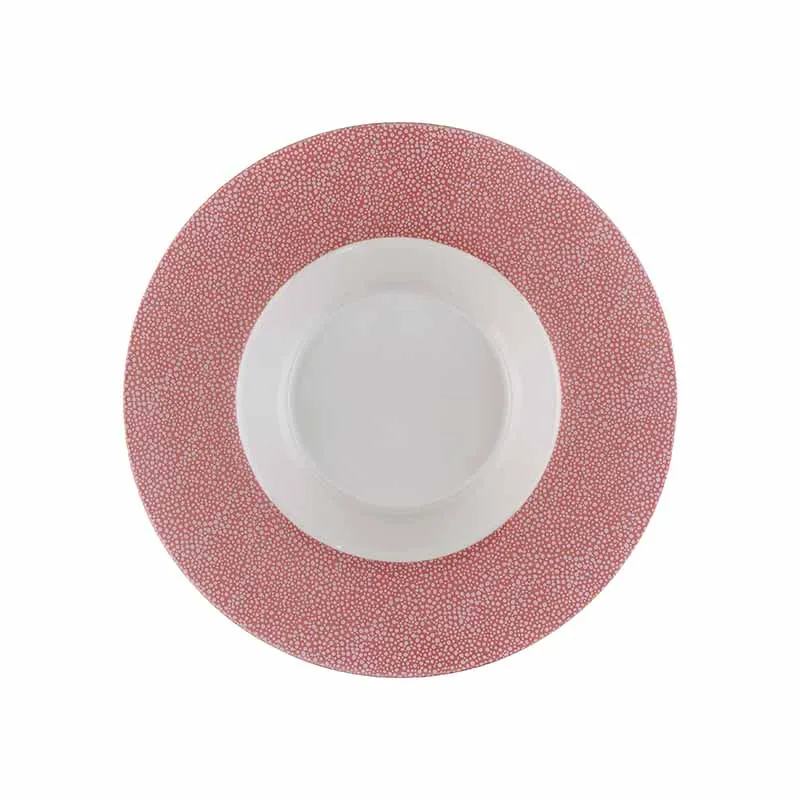 Artis Purity Pearls bol 29 cm bord rose