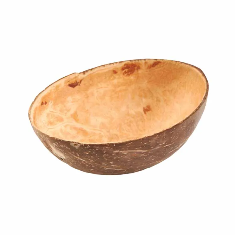 Artis Coconut Oval bol 15cm lot de 10