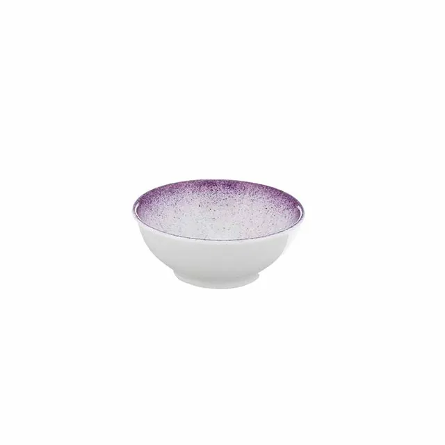 Artis Ombre Small Deep Dish plat orchid