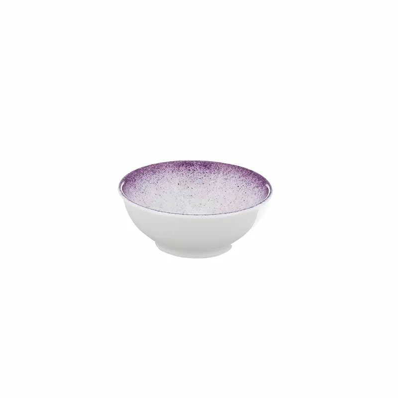 Artis Ombre Small Deep Dish plat orchid