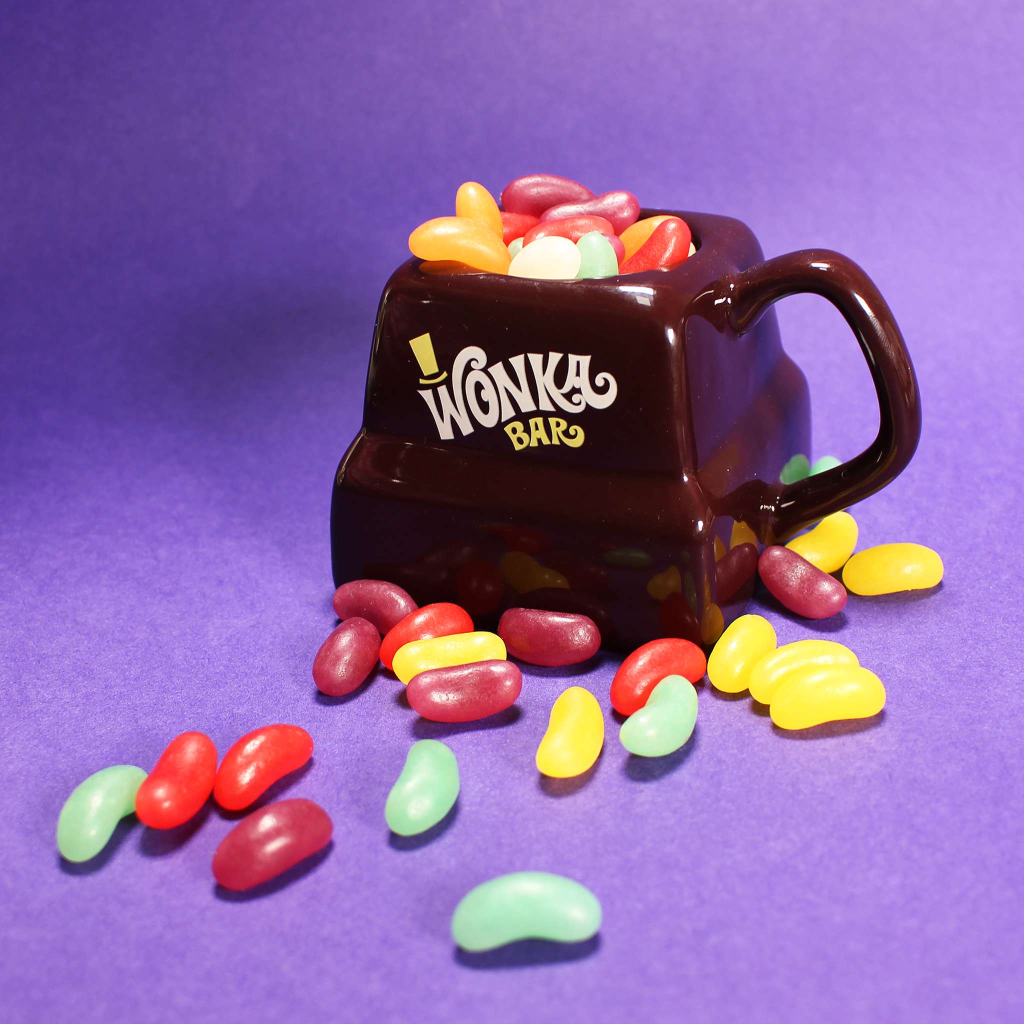 Wonka Chocolate mug fantaisie 29 cl chocolat