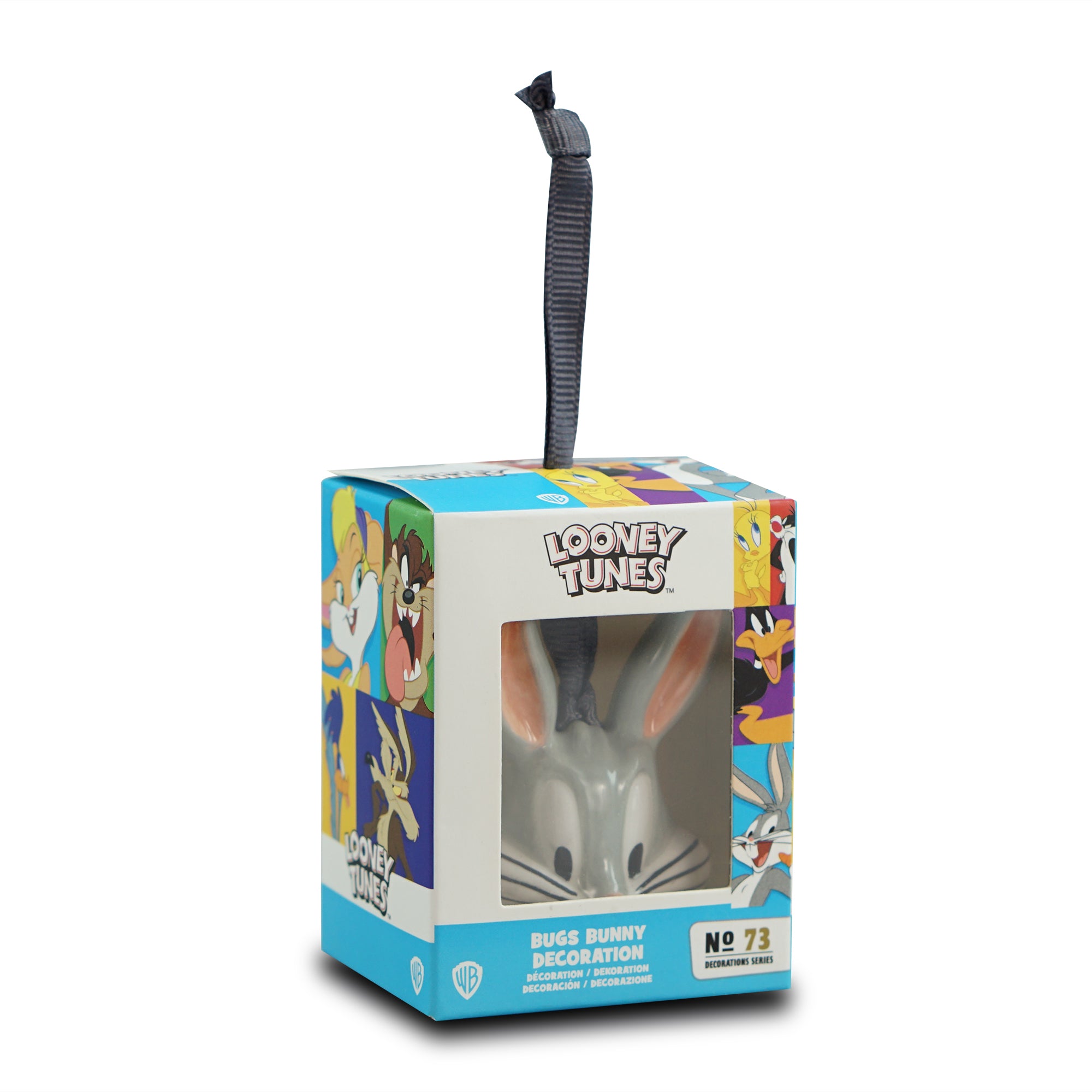 HMB Looney Tunes Bugs Bunny décoration à suspendre
