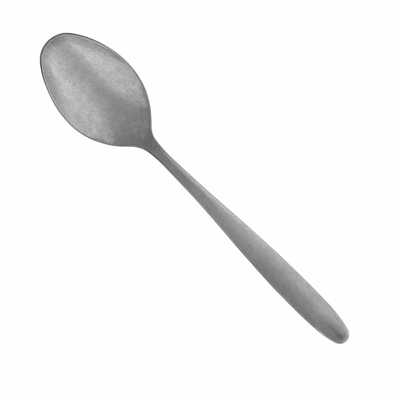 Artis Fast Stonewash cuillère à dessert 18 cm stonewash
