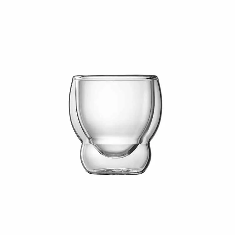 Artis Globe tasse espresso 9 cl double paroi