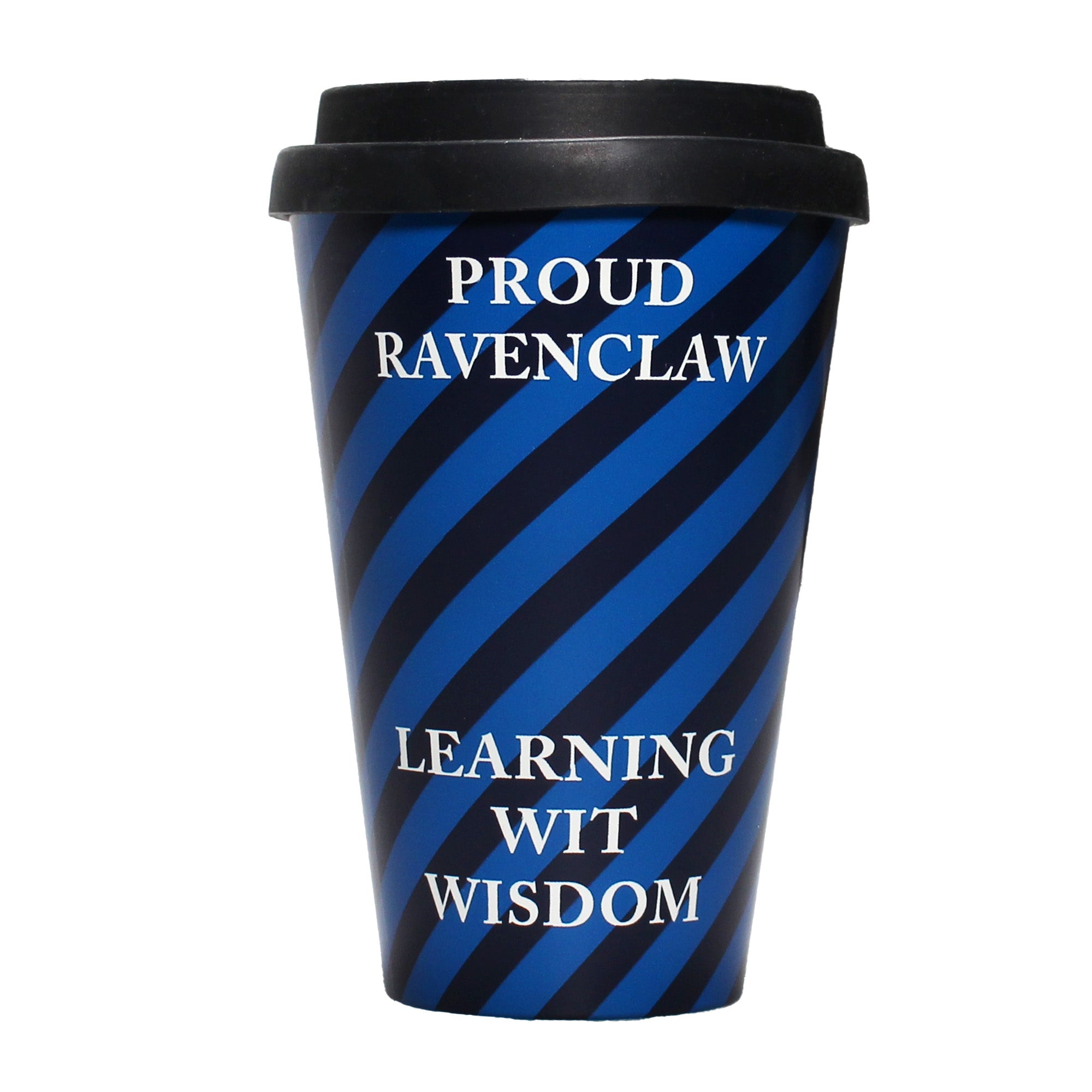 Harry Potter Serdaigle mug de voyage 40 cl bleu RPET
