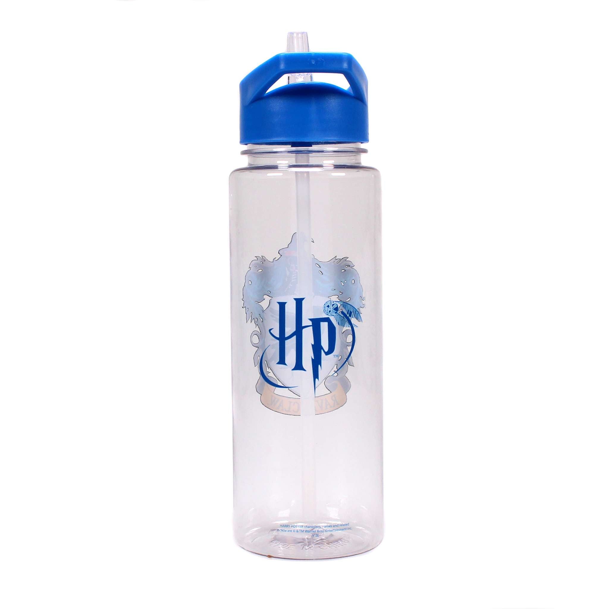 Harry Potter Ravenclaw gourde plastique bleue 70 cl