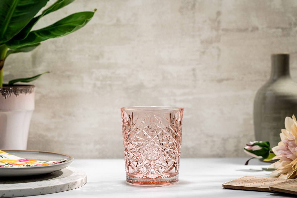 Artis ICON verre 35,5 cl rose old fashioned