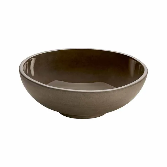 Artis ReNew bol 17 cm taupe céramique