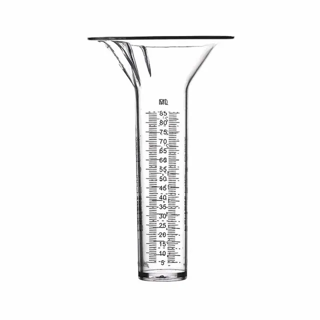 Artis Pour Check verre doseur 8,5 cl gradué