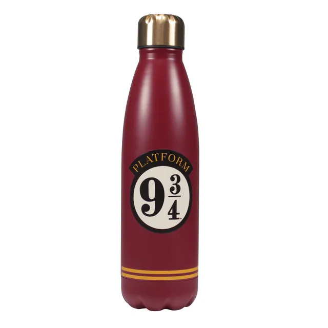 Harry Potter Platform 9 3/4 gourde inox 50 cl rouge