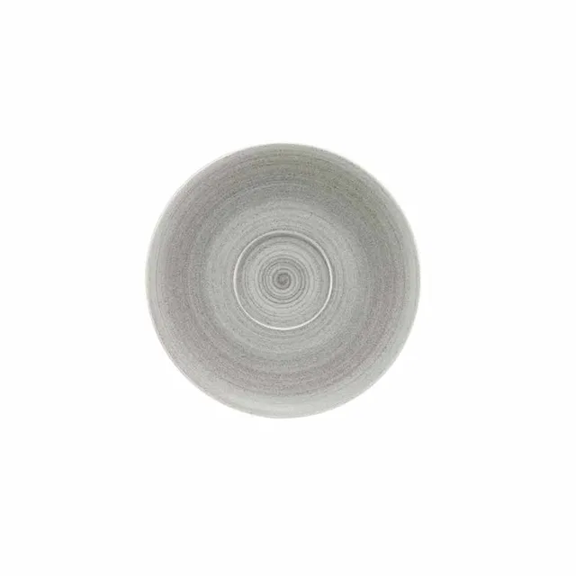 Artis Modern Rustic soucoupe grise 12,1 cm