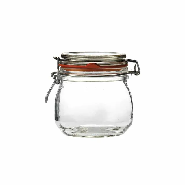 Artis Clip Preserve bocal 50 cl verre à clip