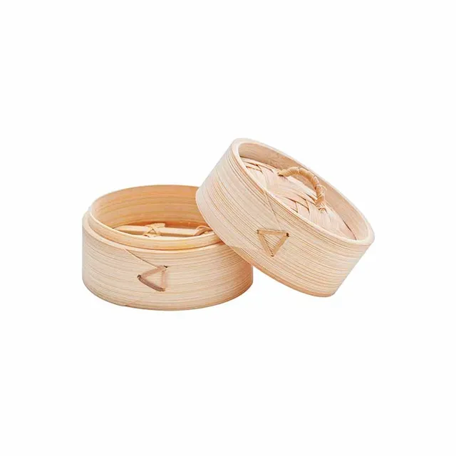 Artis panier vapeur bambou 8 cm