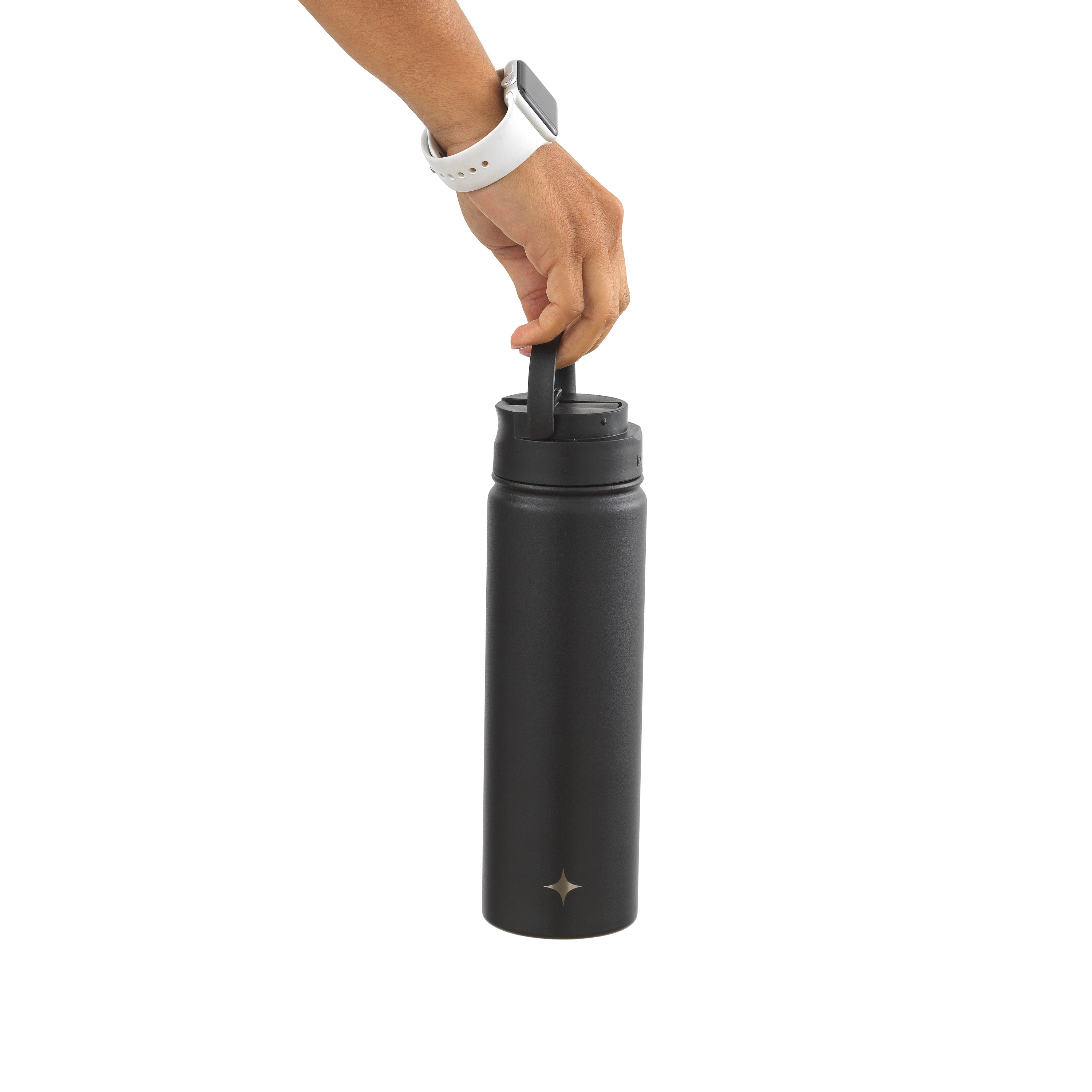 JoyJolt Flip Straw couvercle paille inox 20 et 32 oz