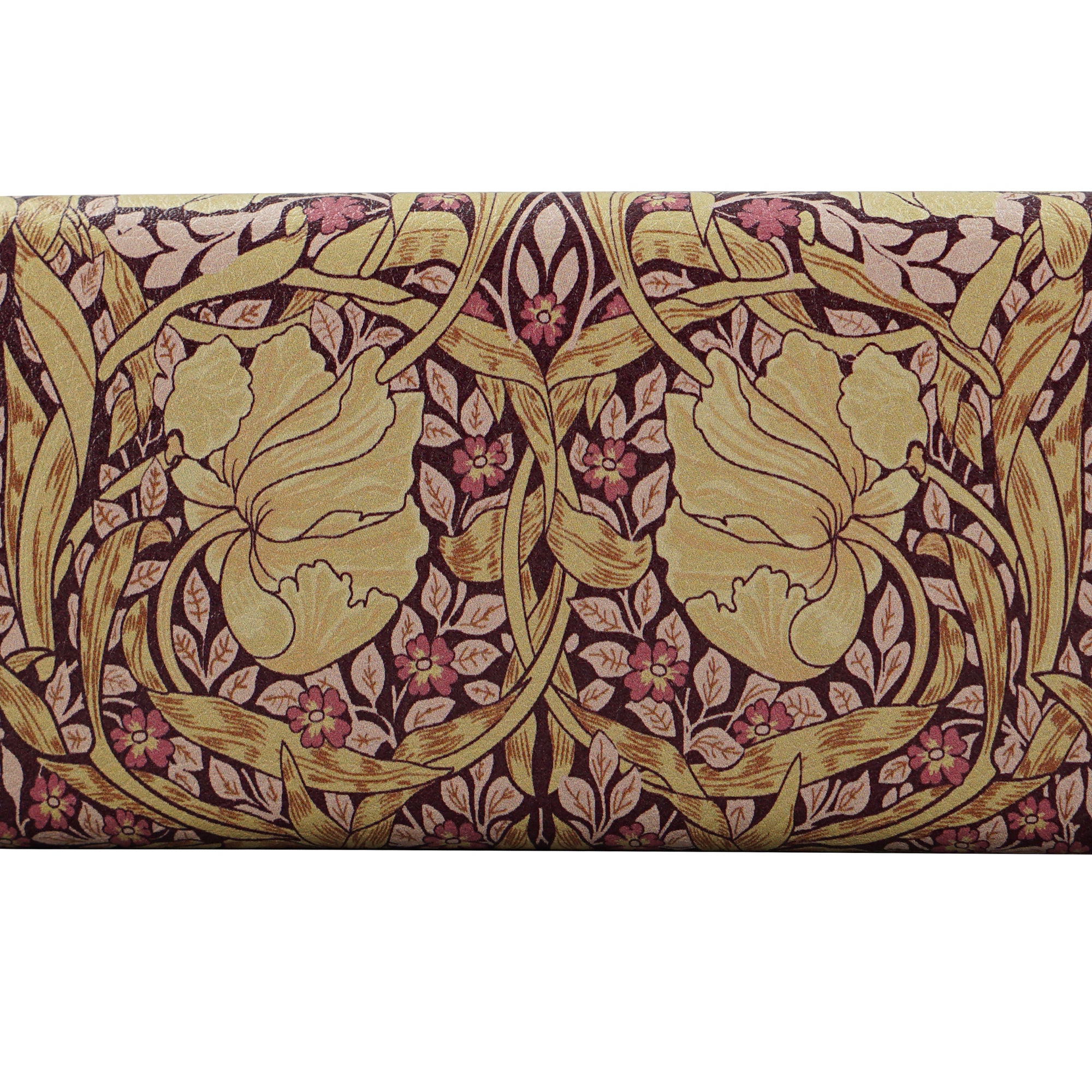 William Morris Pimpernel étui lunettes violet 16,5 cm