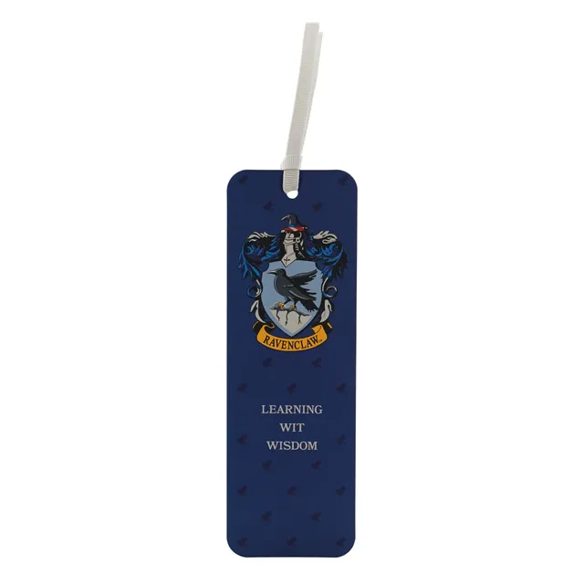 Harry Potter Serdaigle marque-page papier bleu 18 cm