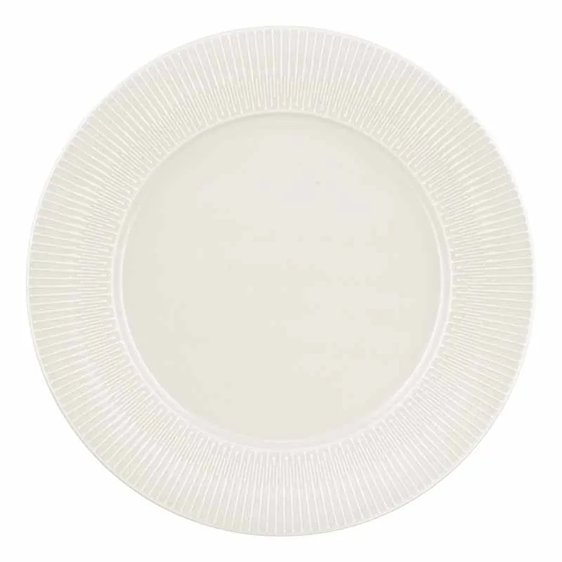 Artis Vibes assiette à rebord 31 cm grand format