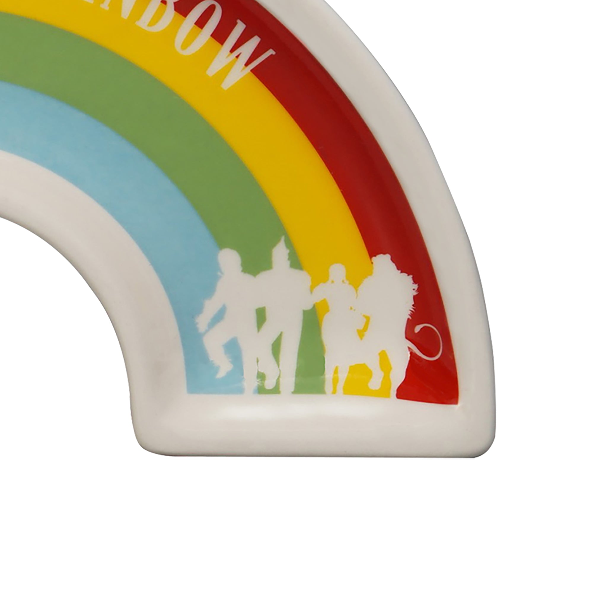 HMB Wizard of Oz vide-poche céramique 15 cm Rainbow