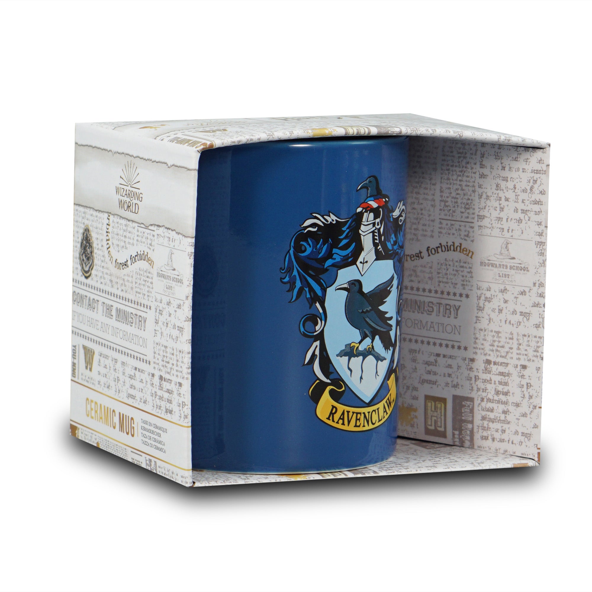 HMB Harry Potter MUGBHP64 mug céramique 40 cl Serdaigle