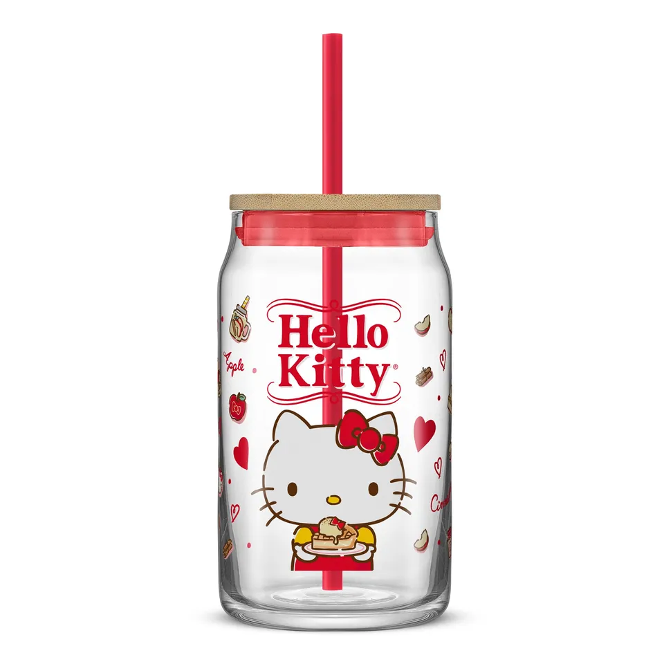 JoyJolt Hello Kitty Favorite Flavor mug 47 cl
