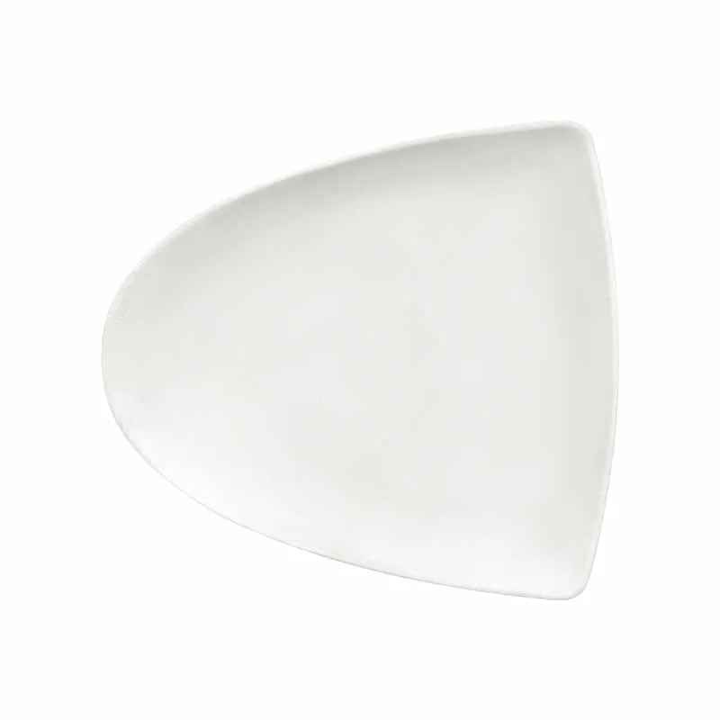 Artis Loom assiette asymétrique 21 cm
