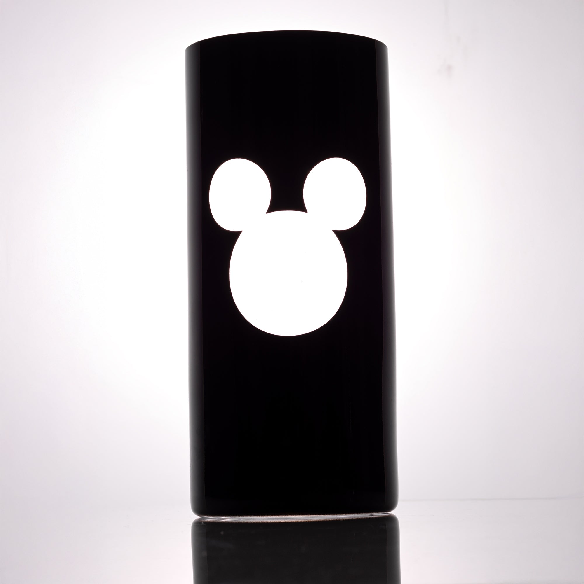 JoyJolt Disney Mickey verre highball cristal 50 cl lot de 2