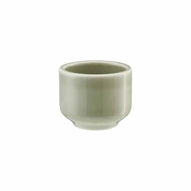 Artis Shiro Glaze bol 7 cm vapeur céramique