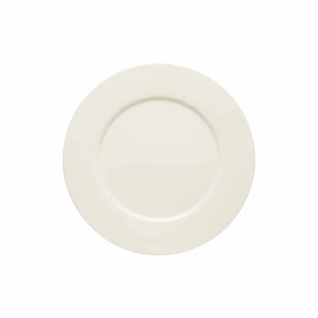 Artis Purity assiette bord large 28,7 cm blanche