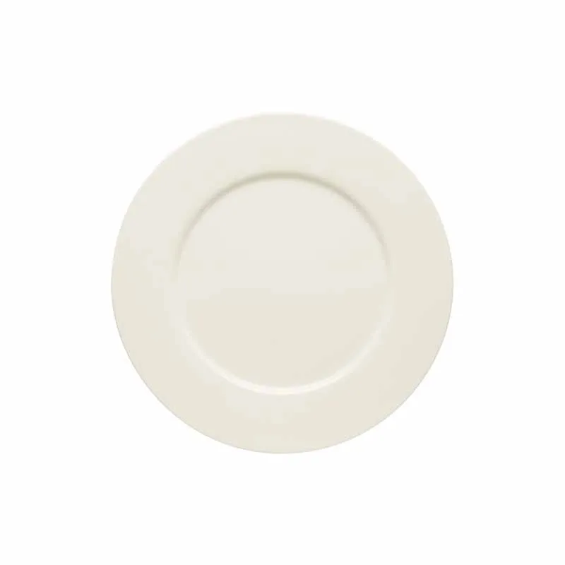 Artis Purity assiette bord large 28,7 cm blanche