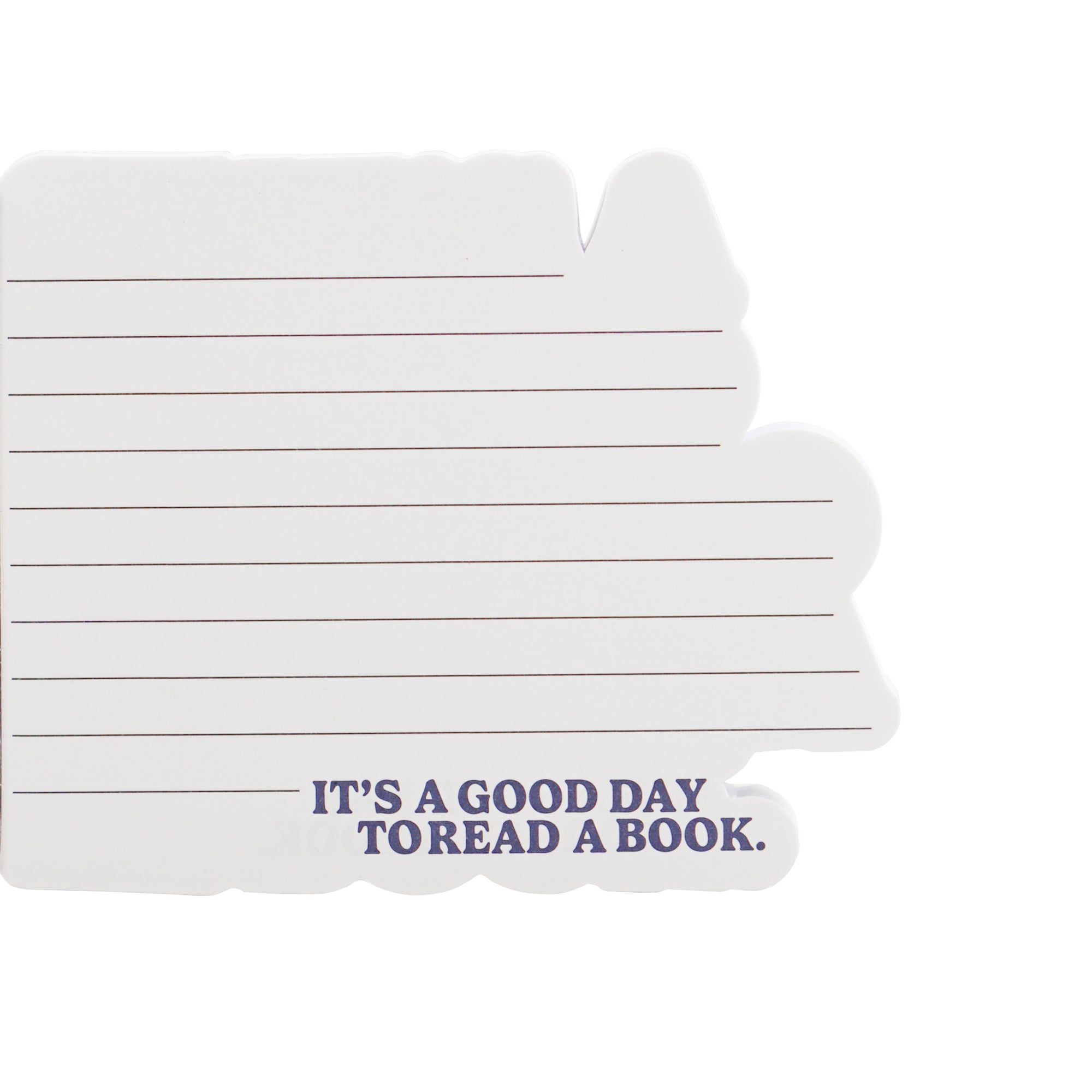 Pulteney Press Good Day carnet de poche noir