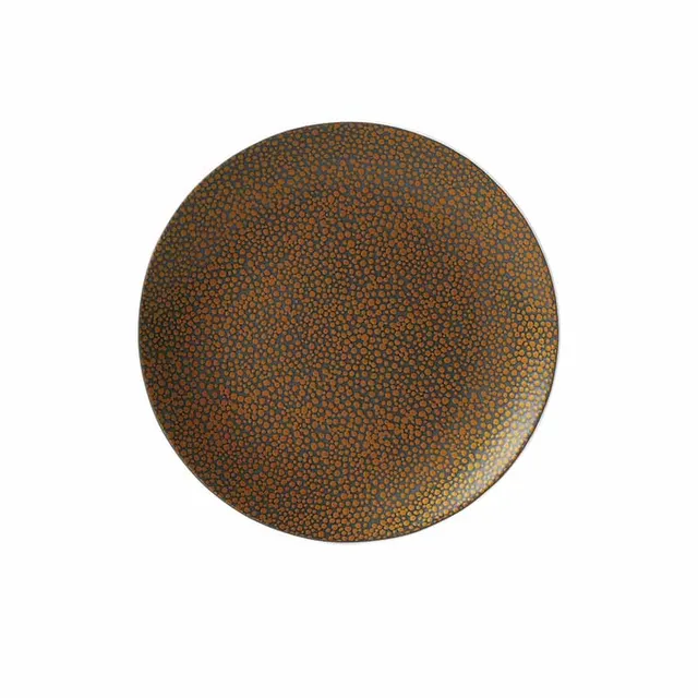 Artis Purity Pearls Gold assiette coupe 24 cm
