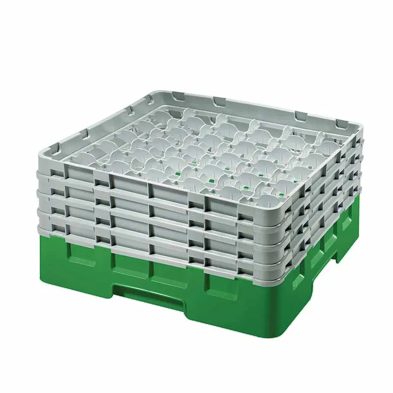 Artis GoldPlas 36E4 casier à verres 36 cases vert