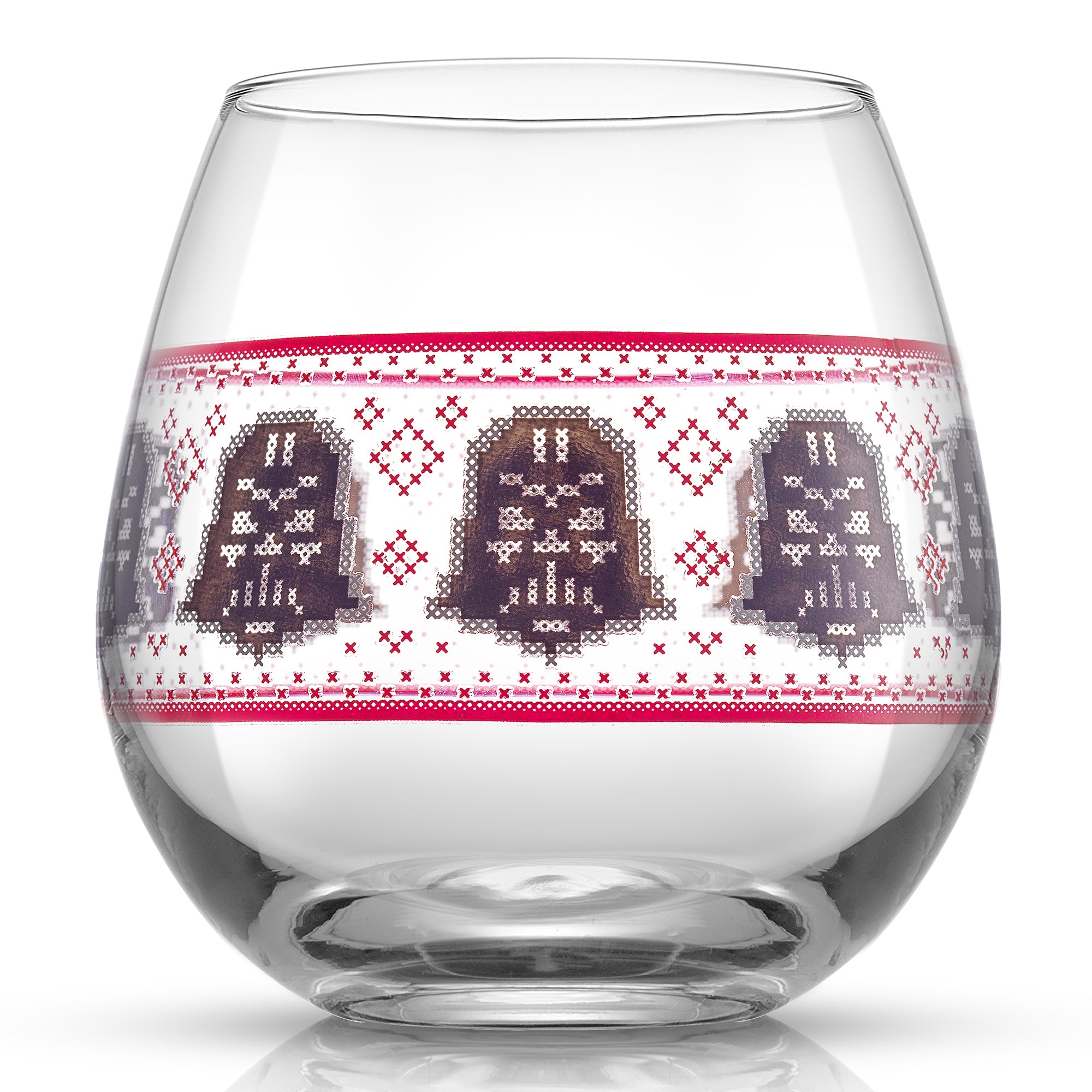 JoyJolt Star Wars verres 43 cl lot 4 ugly sweater