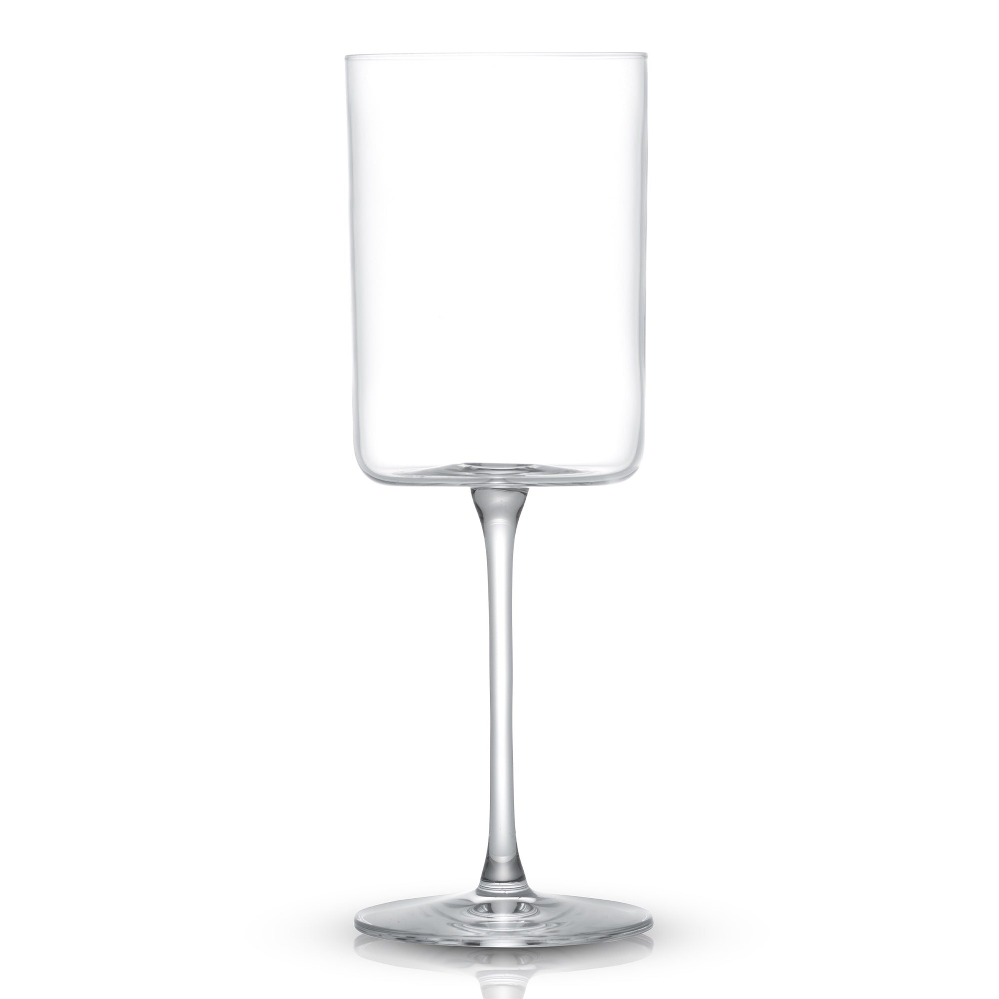 JoyJolt Claire verres à vin rouge lot de 2 40 cl cristal