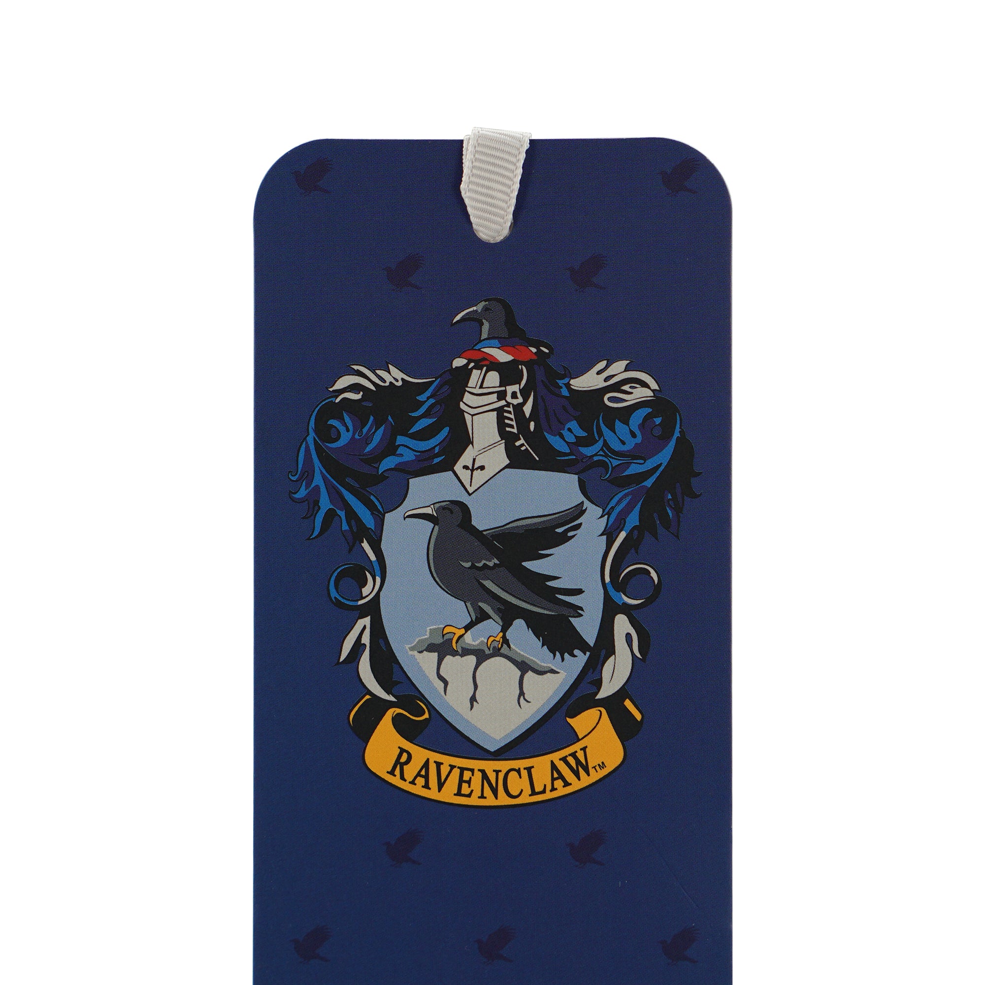Harry Potter Serdaigle marque-page papier bleu 18 cm